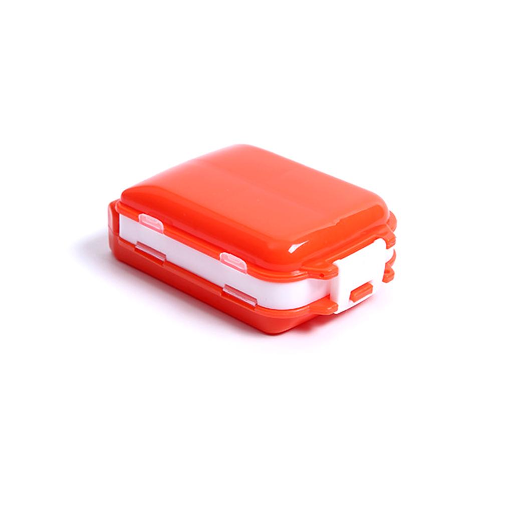 

Контейнер-таблетница Еженедельный органайзер для таблеток Кейс для хранения Разделитель Пеший туризм Кемпинг В помещении На открытом воздухе Диспенсер для здоровья