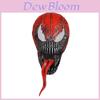 Venom Spider-man Avenger Alliance Cosplay Mask Atmungsaktive Latex Vollkopfmaske