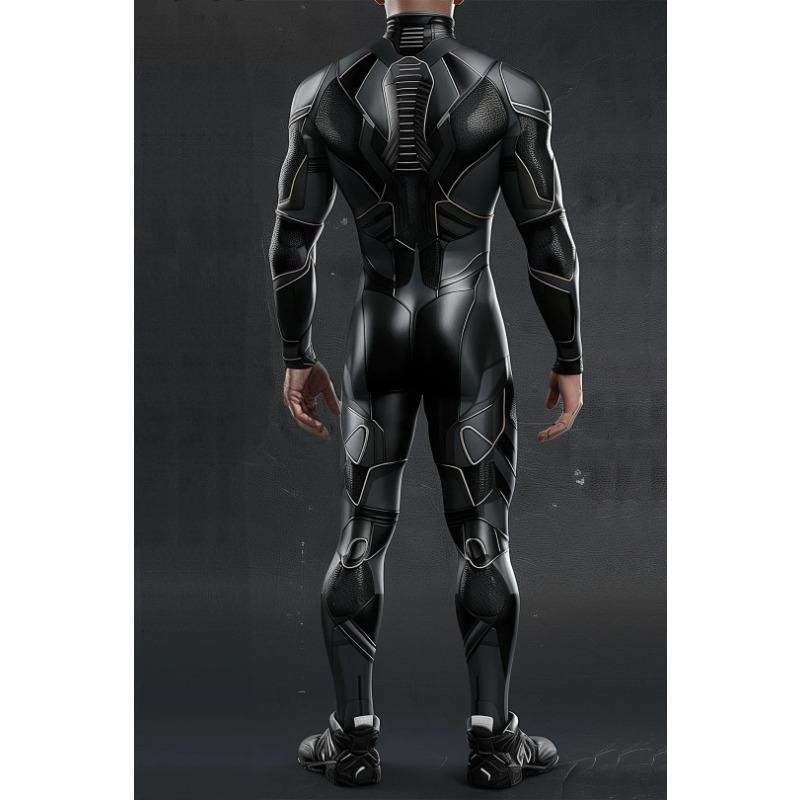 3D digitální tisk Kostýmy pro jevištní vystoupení Dospělí Halloweenské akce Karnevalová tématická párty Cosplay oblečení Hra na předstírání Kombinéza oblečení prodej