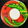 7inch Record DADDY WOODY  Badness MSC3065 Humming Bird Pr Jamaica Reggae Ska  Dub Used
