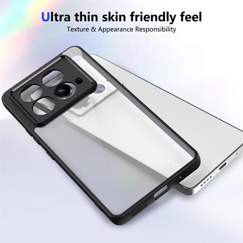 Infinix Note 40 5G X6851 X6852 Case Plating Silicone Bumper Shockproof Clear Back Cover Hard Phone Case for Infinix Note 40 5G