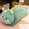 Cartoon Dinosaur Extended Stuffed Filling Animal Plush Toy Dragon Pillow Birth Date Present Designed For Girlfriends