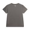 Li-Ning Quick-Drying Cool Round Neck T-Shirt Women Tops ATSW360-3