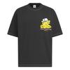 Originals Wabash Logo Knit Crew Neck Sports Drop Shoulder Short Sleeve T-Shirt Men T-Shirts KD1849