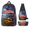 Student School Bag Backwoods Backpack Shoulder Bag School Bag Large Capacity Water-Proof Backpack