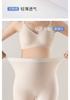 Pregnant Women's Underwear Safety Pants 2-in-1 Anti Glare Summer Thin Style Spring Summer Style High Waist Support Short Pants Leggings
