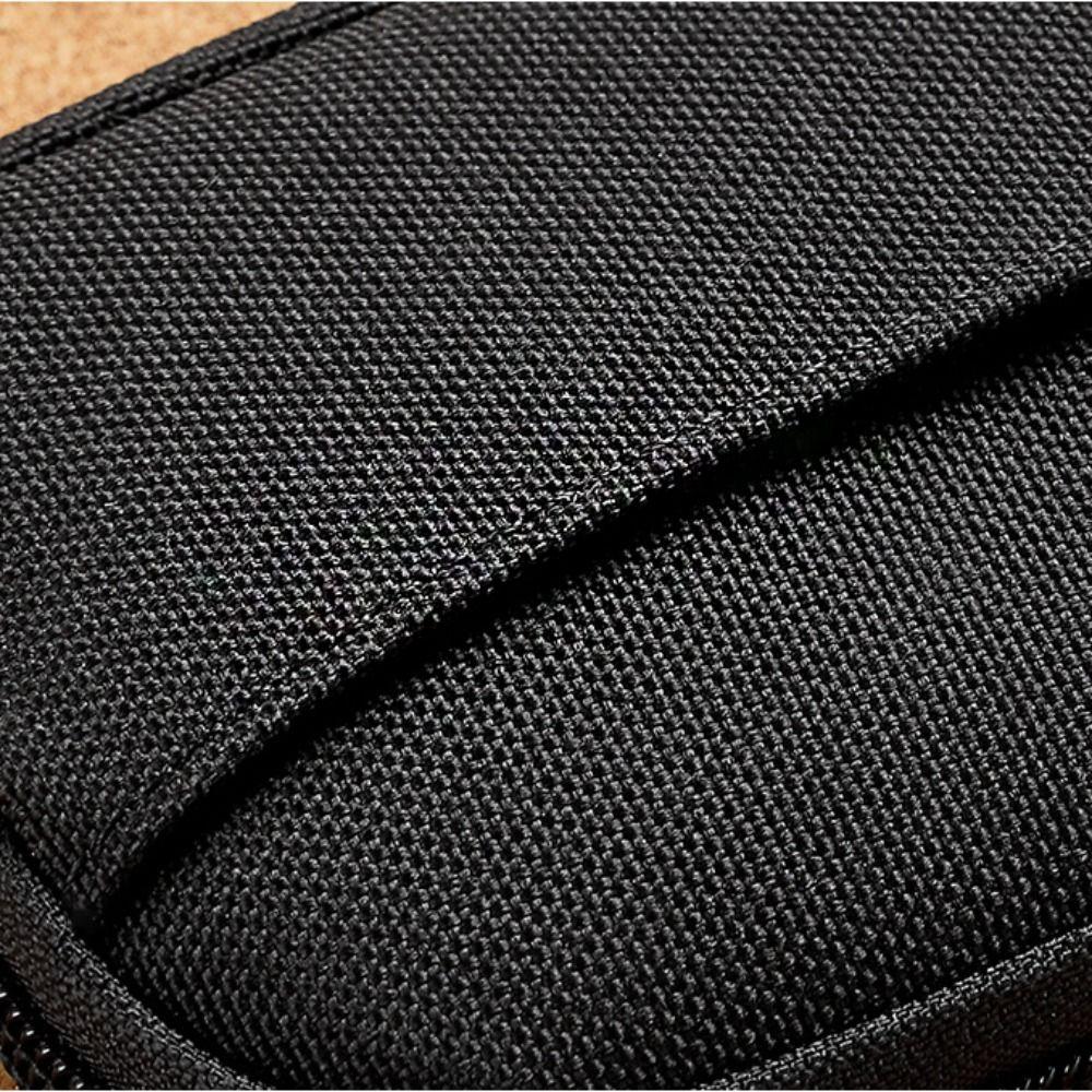 Portable Coin Purse Card Holder Mini Earphone Storage Bag Multifunctional Card Pouch  Women