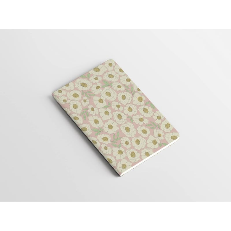 Factor Notes Notebook: 90 Gsm, B6, Ruled, 112 Pages Journal Diary (Sunny Side)