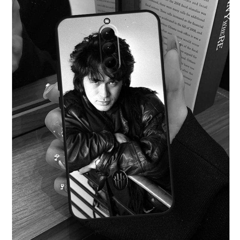 Viktor Tsoi Case For Nubia Red Magic 6S 7S Pro 6 7 8 9 10 Pro 5G 6R RedMagic 8S 9S 8 9 10 Pro Plus Coque