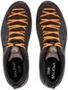 Обувь для треккинга Salewa Mountain Trainer 2 GTX (61356) blue danube/fluo green