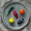 Kameyama Offering Vegetable Favorite Food Candle Candle, Candle,