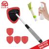 Telescopic Car Windshield Defogger with Sponge Handle