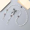 Bag Chain Beaded Phone Chain Bowkont Mobile Phone Crossbody Strap  Phone Case Accessories