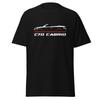 Premium T-Shirt C70 Cabrio 1996-2009 Car Enthusiast Birthday Gift