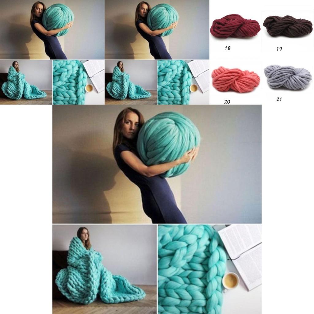 Soft Non-shedding Chenille Yarn For Knitting Enthusiasts