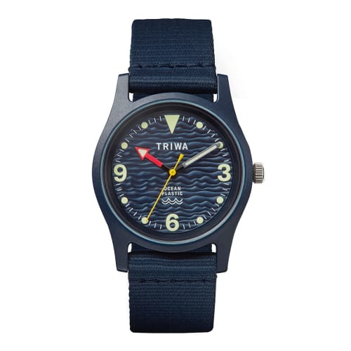 

Унисекс часы TRIWA TIME FOR OCEAN TFO102-CL150712 для мужчин и женщин, Официально импортированные, Шведский скандинавский дизайн