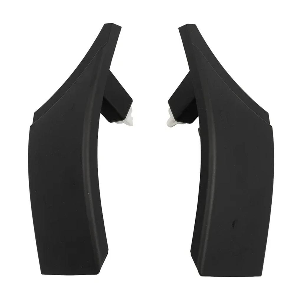 2Pcs For 2007-2014 Toyota FJ Cruiser Front Bumper Filler 52513-35100 52512-35100