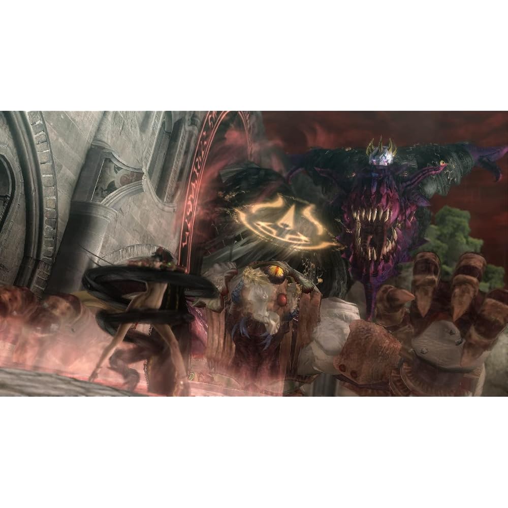 Bayonetta -Switch