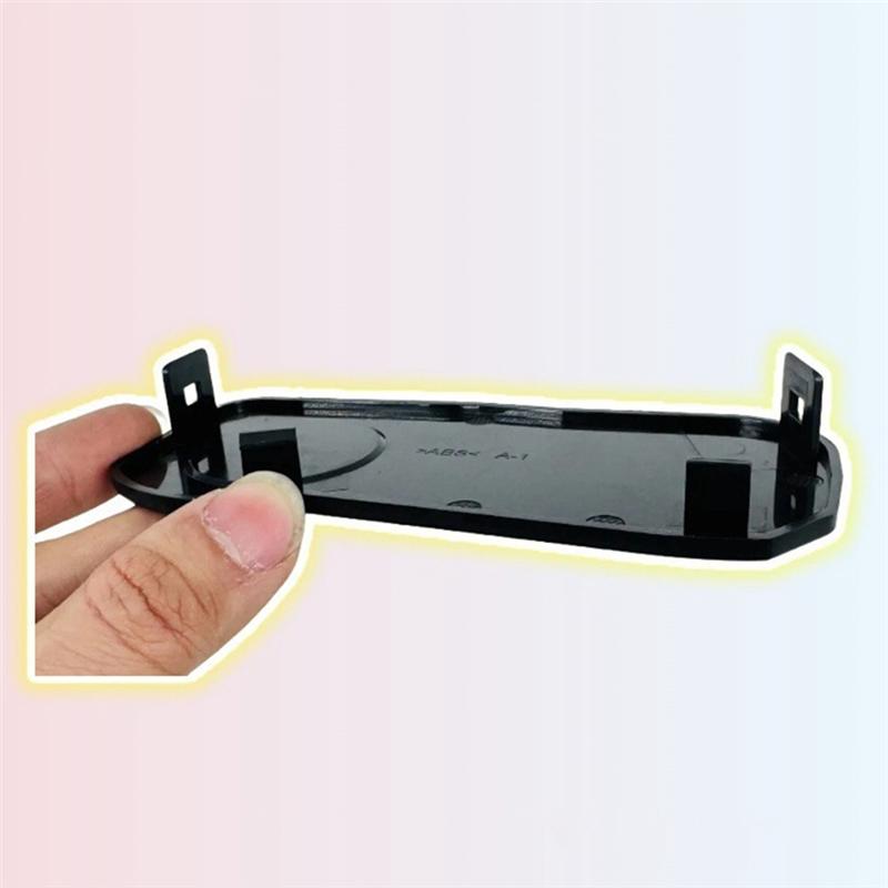 YCOC-Vacuum Cleaner Replacement Part- Cover For Bobot Intense 232 Accessories Floor Brush Head Plastic Cover Snap Buckle Right