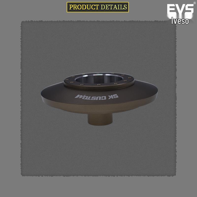 BMW Mini F56 CNC Forged Aluminum Steering Wheel Base EV Speed