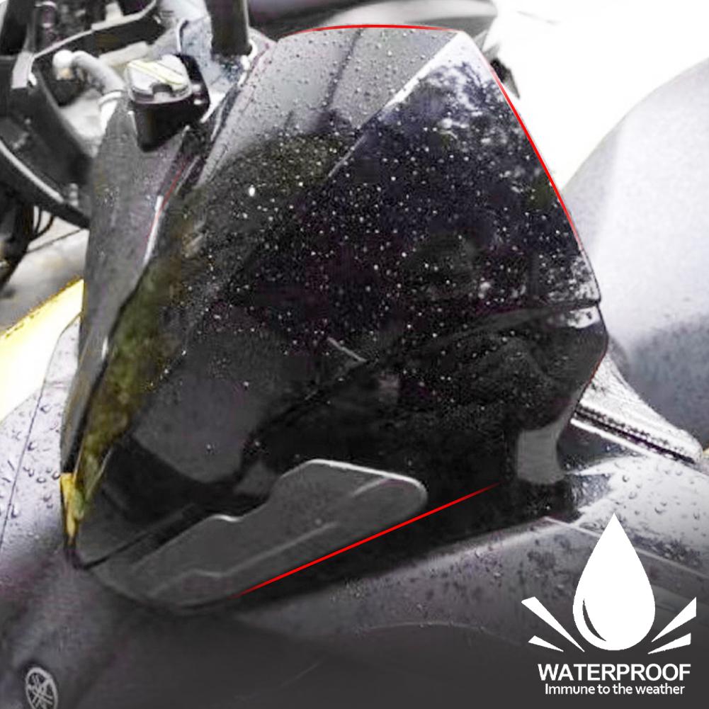 Motorcycle Modified Windshield Windscreen Air Wind Deflector Cover Dome Viser Accessories For NVX155 Aerox155 NVX Aerox