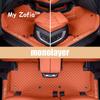 For Changan CS75 Plus Gen III 2025 2026 Car Styling Floor Mats Double Layer PU Leather Foot Pad Interior Floorliner Accessories
