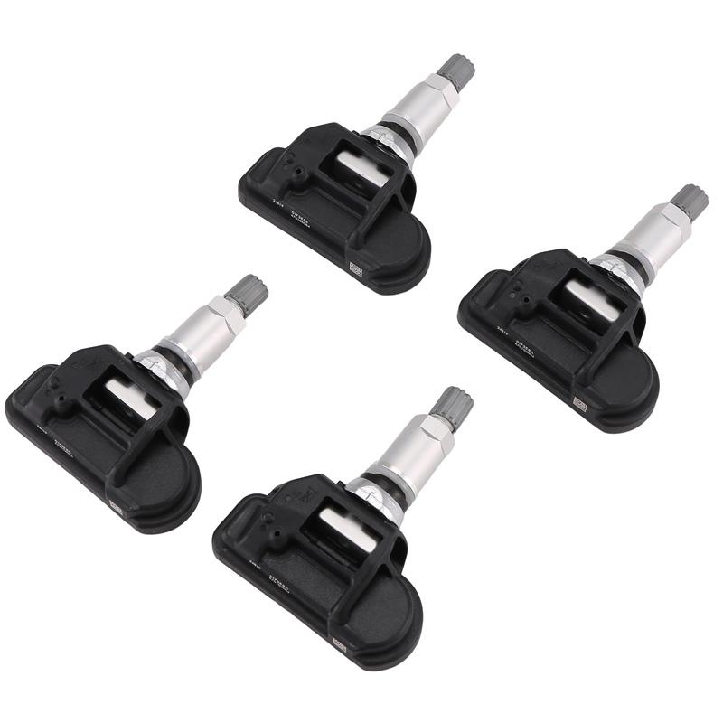 

4PCS 670106084 Tire Pressure Sensor 433MHZ For Alfa Romeo 4C Citroen Jumper Fiat Ducato Boxer 2013- 670034786