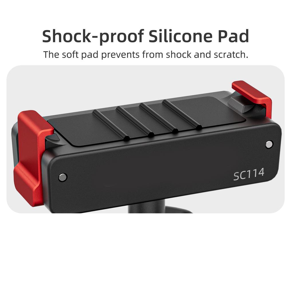 Magnetic Suction Cup Stand For Action 5Pro/4/3 Car Window Mount Enabling Stable Footages During Travel Outdoor Activity