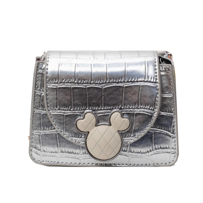 Popularna w tym roku mała torebka damska 2025 nowa moda wszechstronna torebka listonoszka na łańcuszku super ogień mini kwadratowa torebka