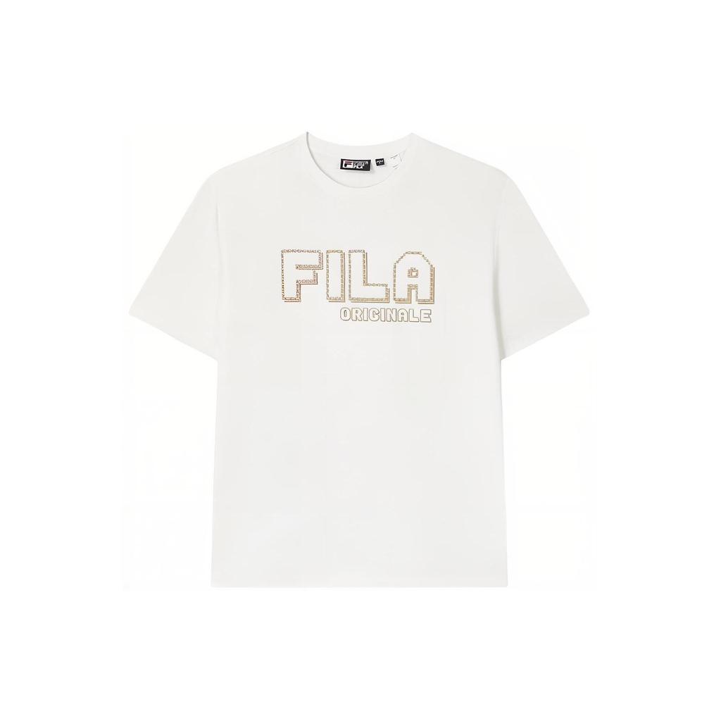 Fila ORIGINALE T Shirt Men's Cloud White F11M429107F-WT