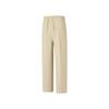 Freedom Series Versatile Comfortable Trendy Casual Pants Women Pants Khaki P225W079-00RD