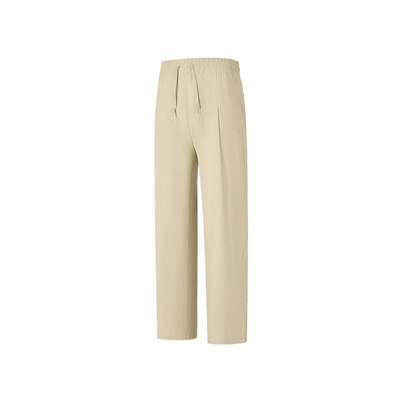 Skechers Freedom Series Versatile Comfortable Trendy Casual Pants Women pants Khaki P225W079-00RD S