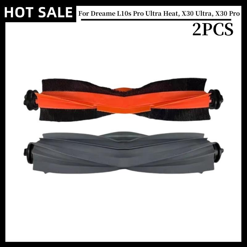 Für Dreame L10s Pro Ultra Heat, X30 Ultra, X30 Pro Staubsauger Ersatzzubehör Hauptseitenbürste Filter Mopp Staubbeutel