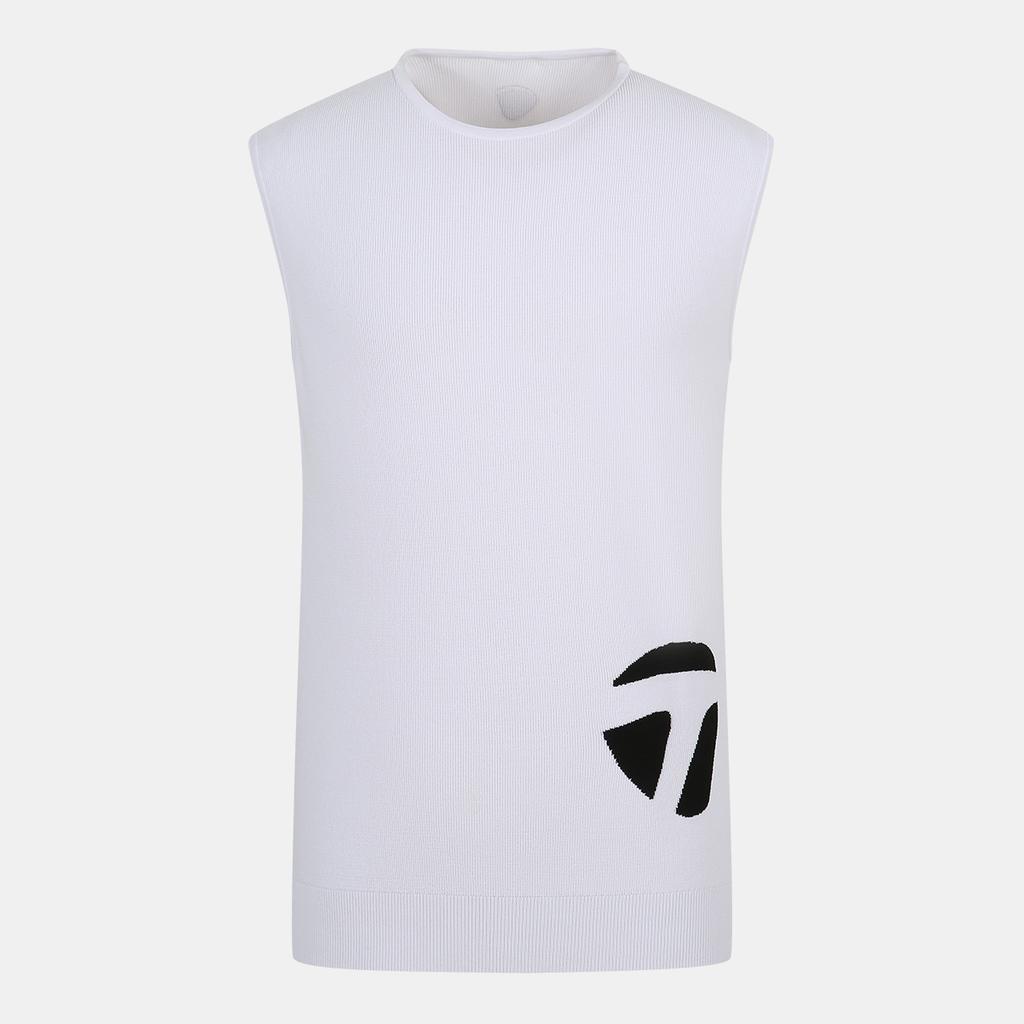 TAYLORMADE APPAREL Men'S Round Knit Vest T8031So1123-100