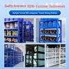 Light Duty Metal Storage Shelving Rack for Warehouse Display
