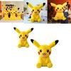 Velký žlutý plyšový Pikachu Měkké a mazlivé plyšové zvířátko Pro děti Ideální dárek k narozeninám
