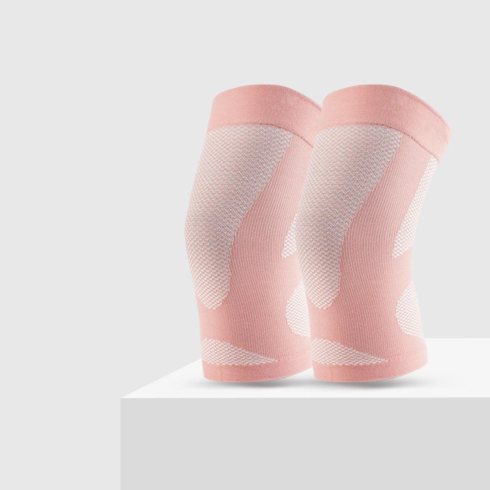 Nylon Sweat-absorbing Knee Pads Wear-resistant Compression Knee Sleeve  Sports Fitness Cycling