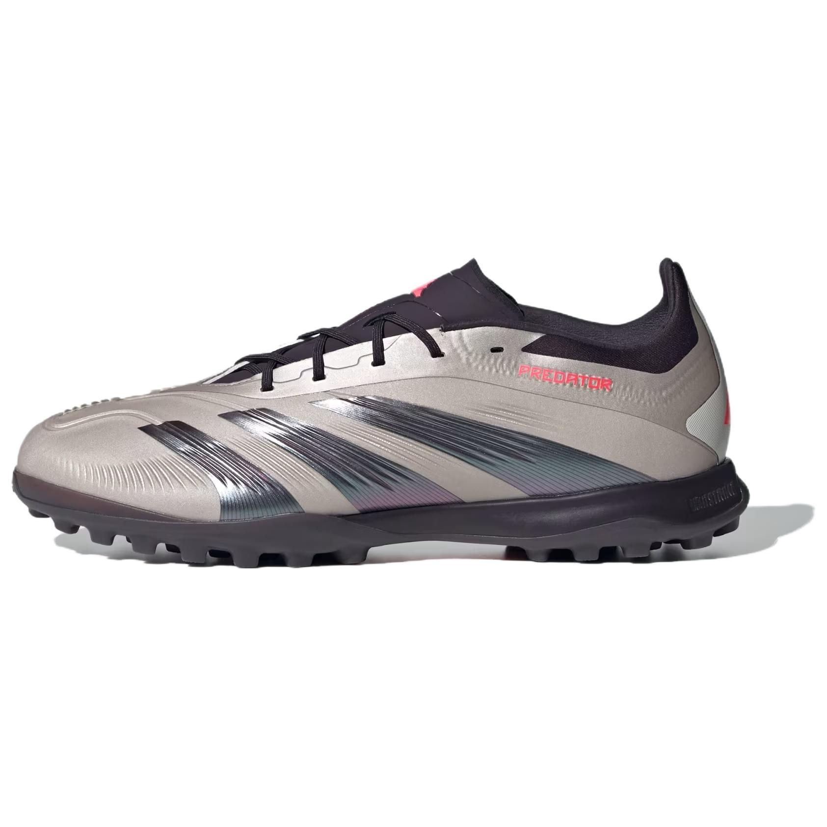 Adidas Predator Elite `Platinum Metallic Aurora