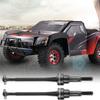 2pcs Front Universal Drive Shaft for WLtoys 1 12 12423 Remote Control Car Accessory