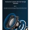 Wireless Bluetooth Speaker Stereo USB Powered Soundbar PC Soundbar  Conference Room