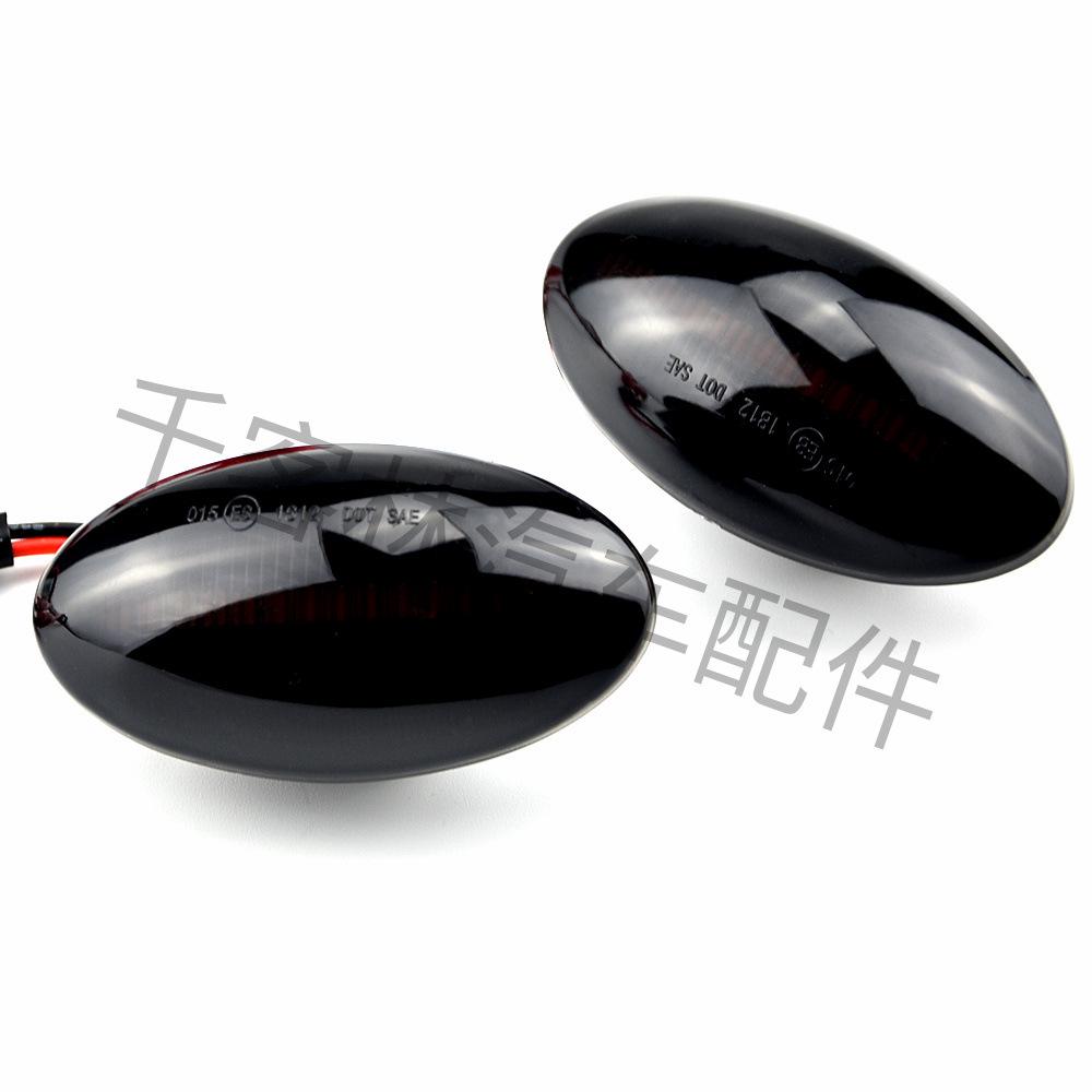 LED Turn Signal Fender Light for BMW Mini Cooper R50/R52/R53