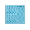 1pc Size and Shape Worm Soft Candy Silicone Mold DIY Chocolate Candy Pudding Biscuit Ice Grid Tray