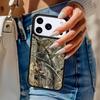Hunting Camo Phone Case For iPhone 17 Air 14 15 13 12 Max Cover For Apple 14 15 16 16e 11 Pro Max Plus