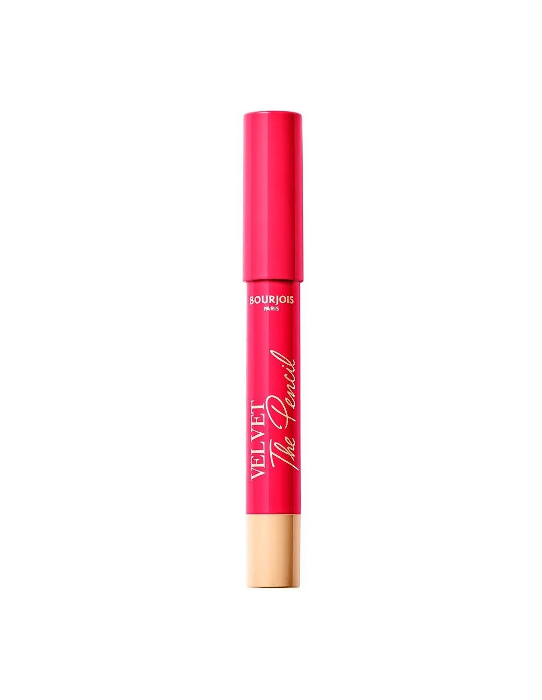 Bourjois Velvet The Pencil 06-Framboise Griff? 1,8г
