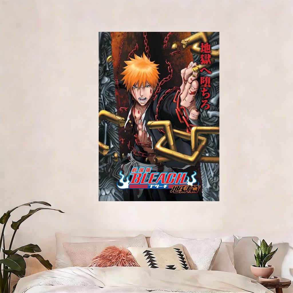 Lucky Star Anime Tapestry Flat Print Wall Art Hanging Indoor Outdoor Decor for Study Bedroom Dorm Porch Trendy Cartoon Room
