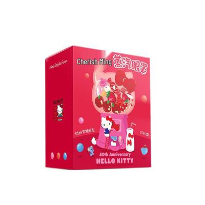 Zhenshiming Hello Kitty 50th Anniversary Steam Eye Mask