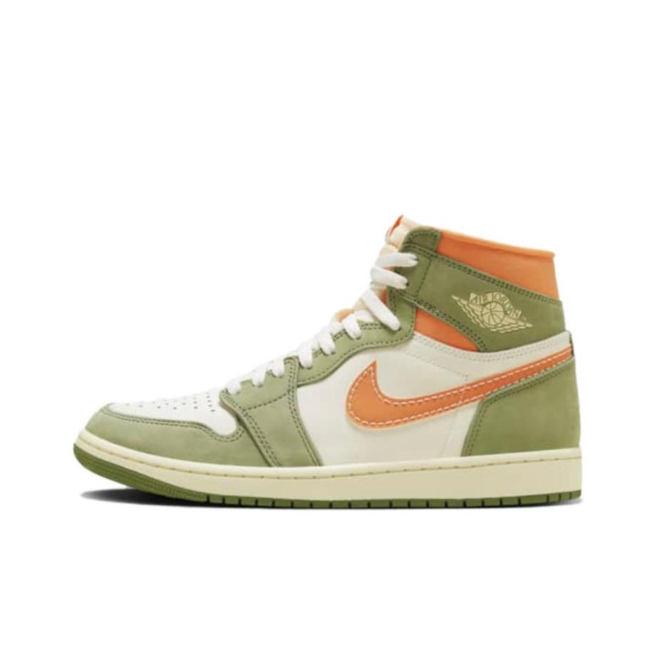 

Air Jordan 1 High OG Craft Celadon