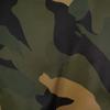 Guess Camouflage Pattern Batting jacket S Khaki and others camouflage Men's Used