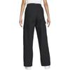 Nike Logo Embroidered Elastic Fit Loose Cargo Pants Women Pants Black FV7643-010