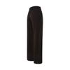 adidas Women's Essentials French Terry Straight Leg Pants Black KQ5362